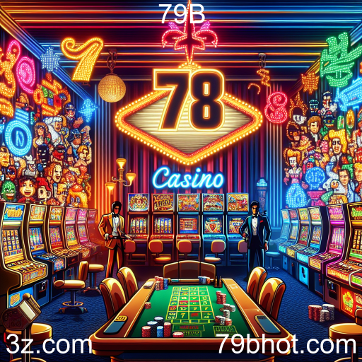 Descubra a Diversão dos Jogos Arcade no 79B