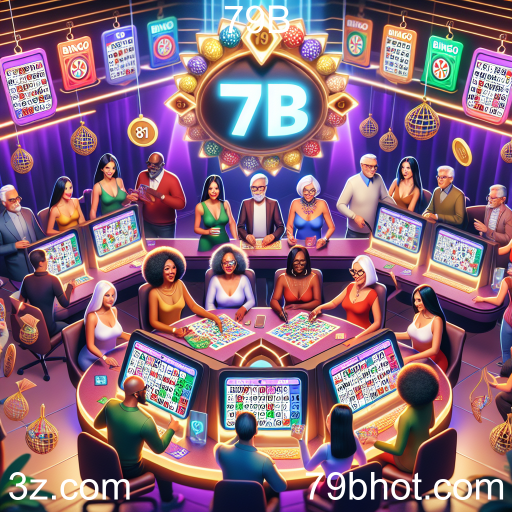 Bingo Online no 79B: Diversão e Emoção a um Clique de Distância